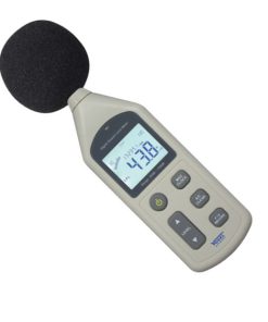 máy đo độ ồn Vogel